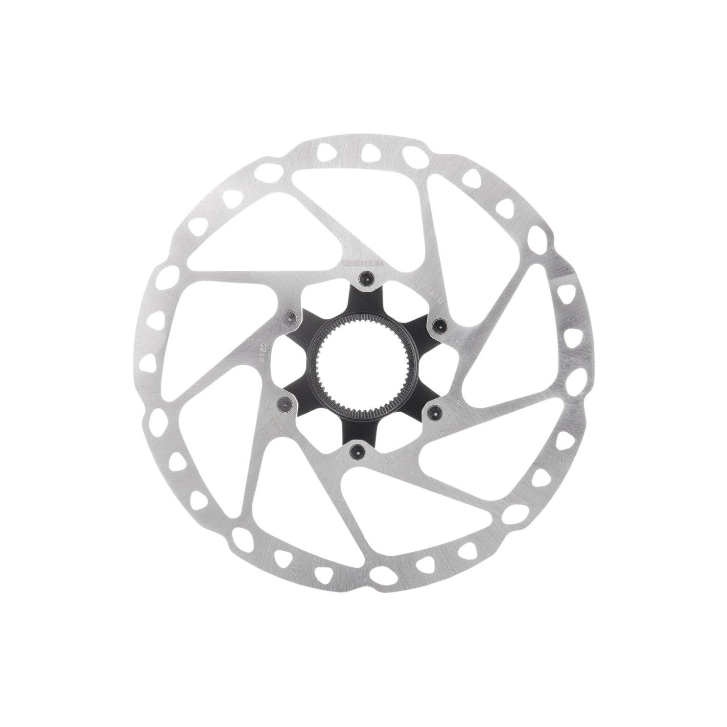 Shimano Deore SM-RT64S 中心锁式碟片转子