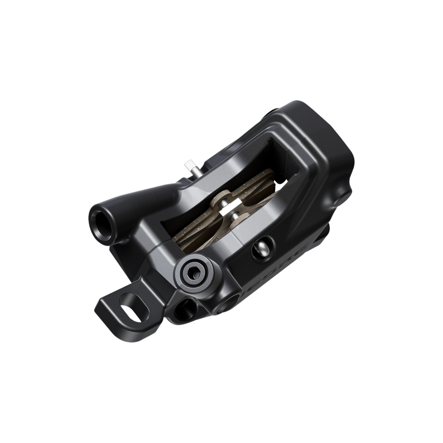 Shimano Deore Trail BR-M6220 Disc Brake Caliper With Resin Pad