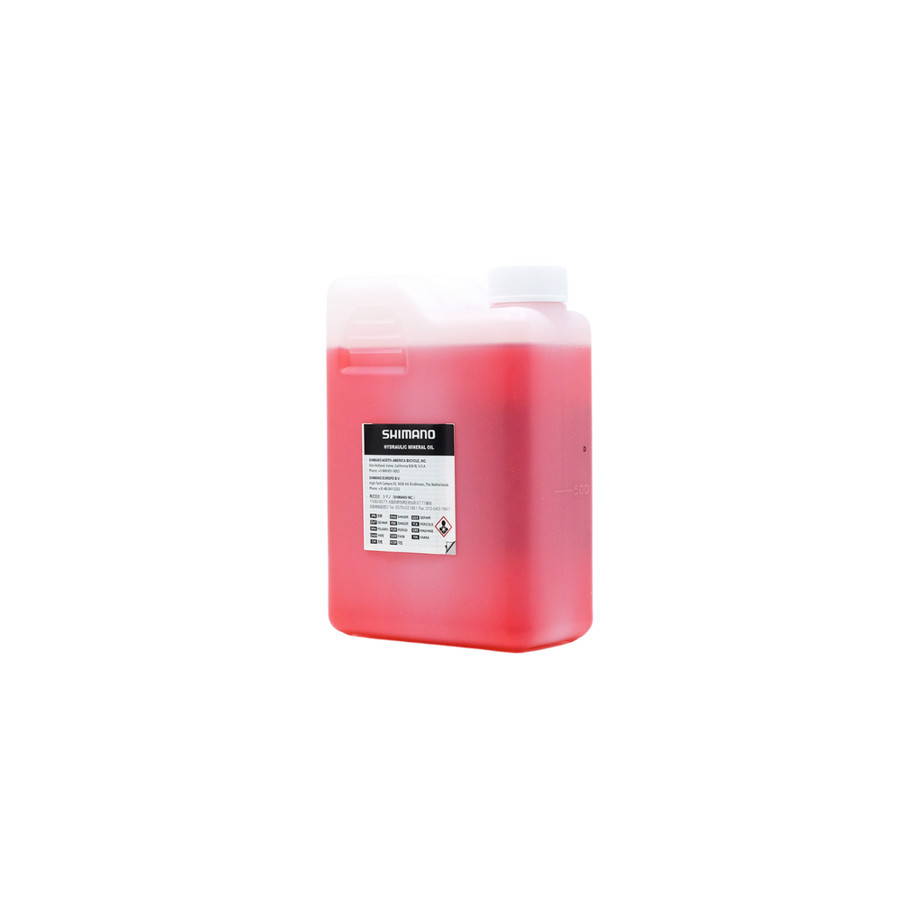 Shimano Disc Brake Mineral Oil