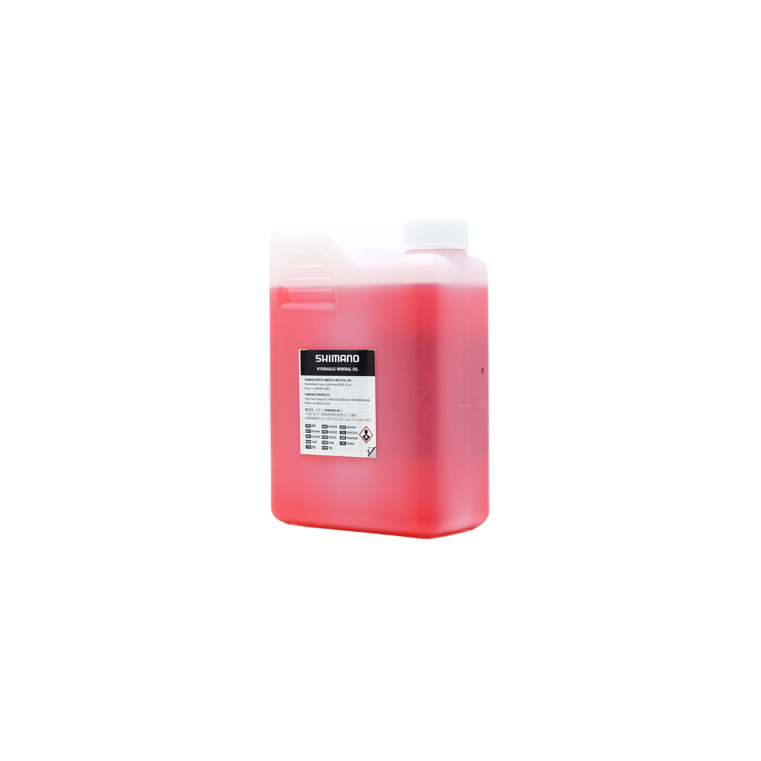 Shimano Disc Brake Mineral Oil