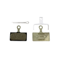 Shimano Disc Brake Pads - G05A-RX Resin (BR-M9000)