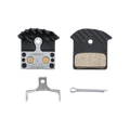 Shimano Disc Brake Pads - J04C Metal (XTR)