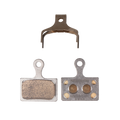 Shimano Disc Brake Pads - K04Ti Metal