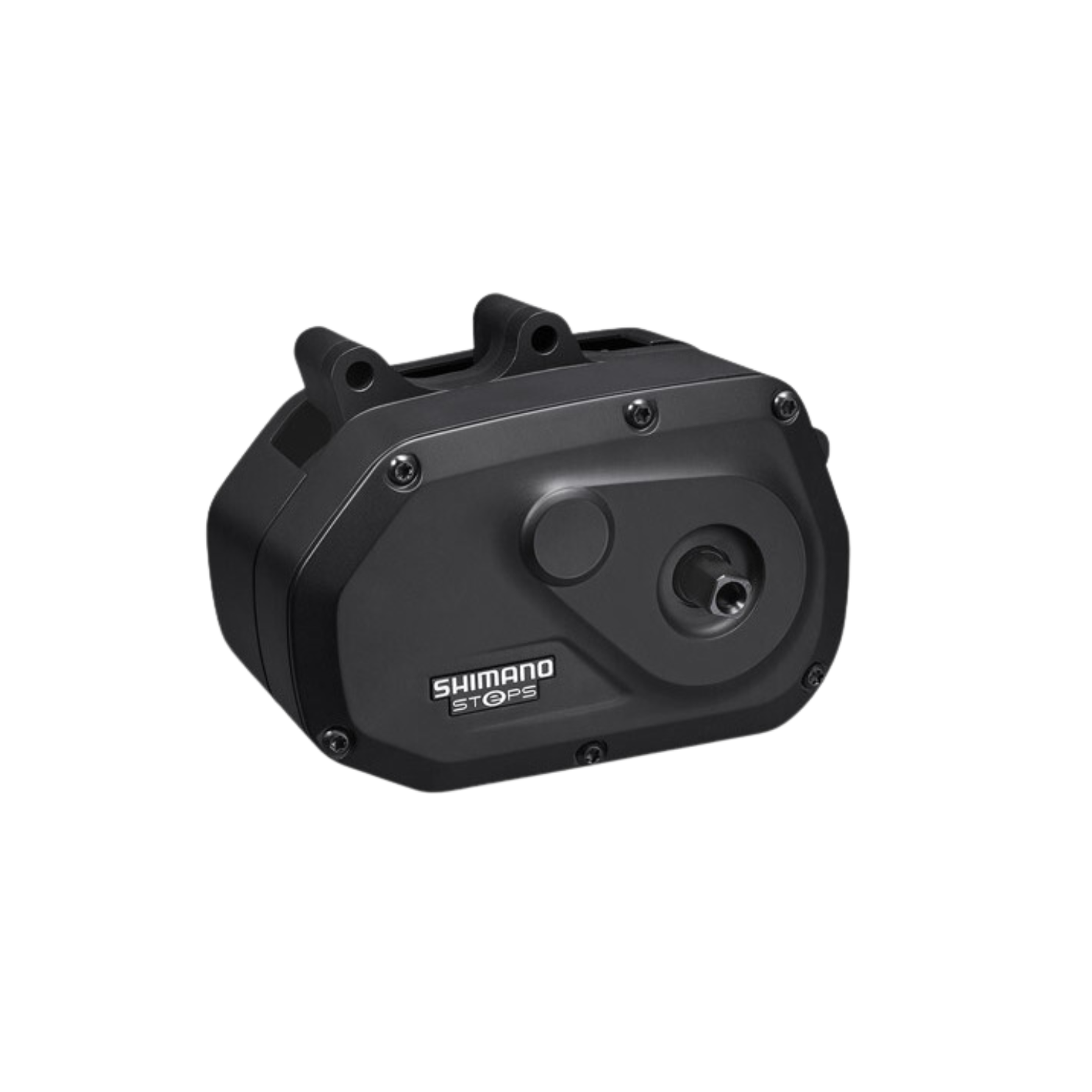 Shimano Du-E6002 Steps Drive Unit 250W w/o Cover(Sm-Due60) w/o Speed Sensor and Magnet