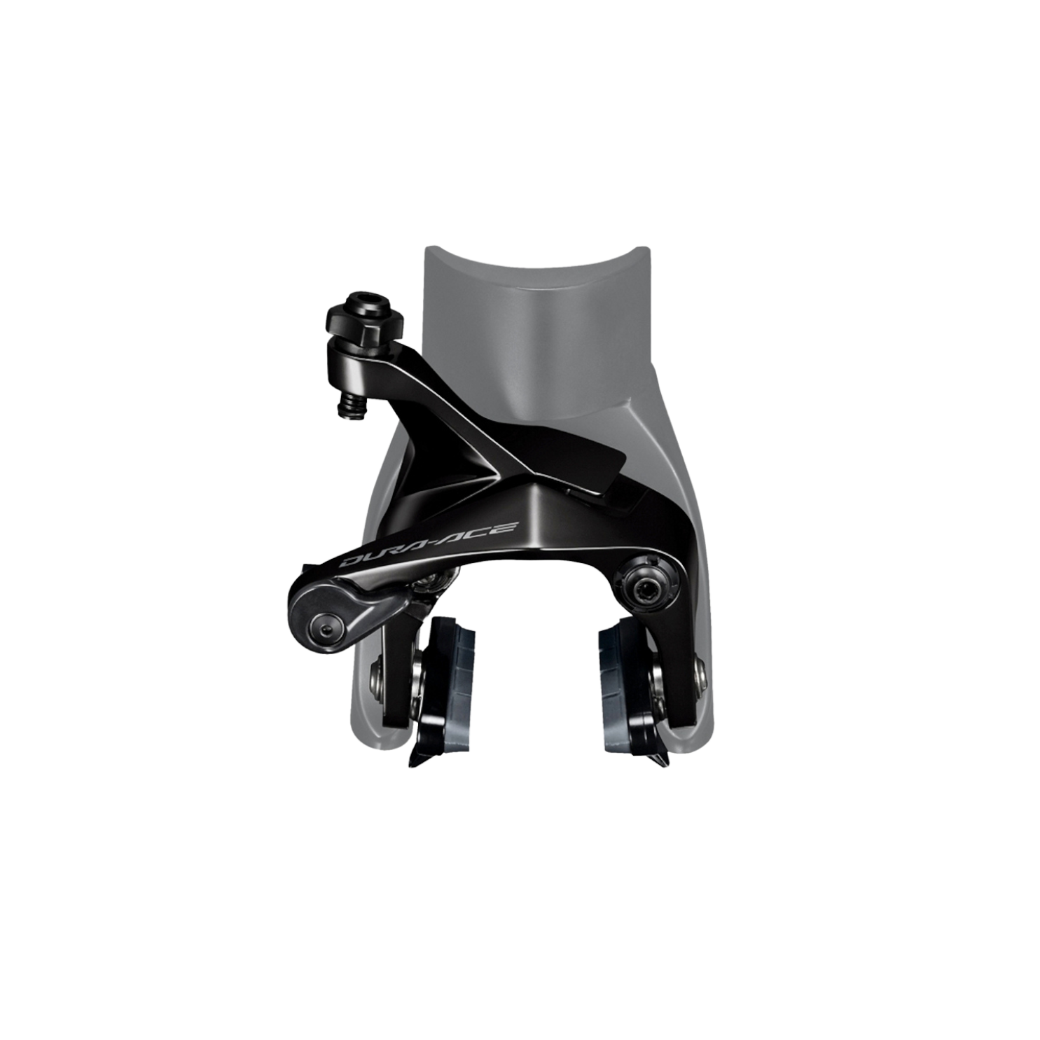 Shimano Dura-Ace BR-R9210 轮圈制动卡钳 - 直接安装