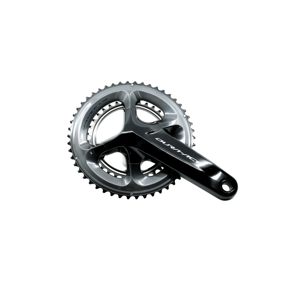 Shimano Dura-Ace FC-R9100 11 Speed Crankset – CCACHE Shimano Dura-Ace FC-R9100 11 Speed Crankset – CCACHE
