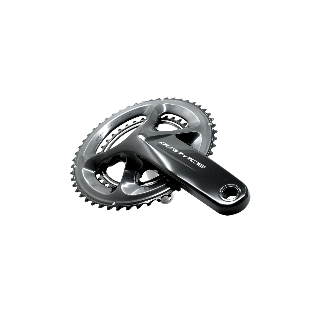 Shimano Dura-Ace FC-R9100 11 Speed Crankset – CCACHE Shimano Dura-Ace FC-R9100 11 Speed Crankset – CCACHE