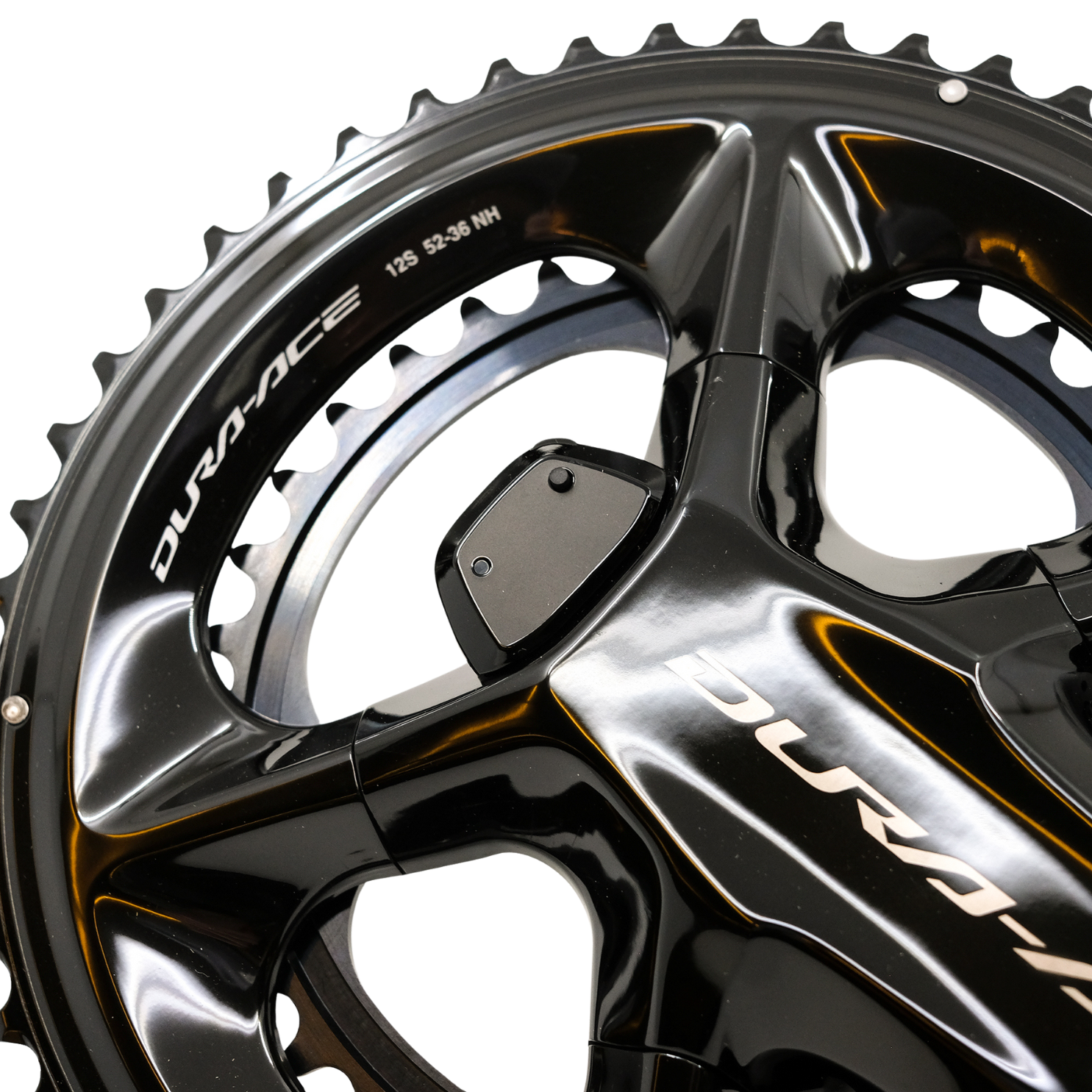 Shimano Dura-Ace FC-R9200-P 功率计 12 速曲柄组