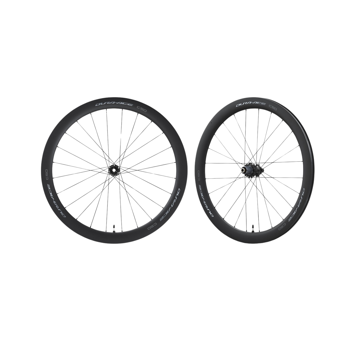 Shimano Dura-Ace R9270 C50 Carbon Disc Brake Wheelset