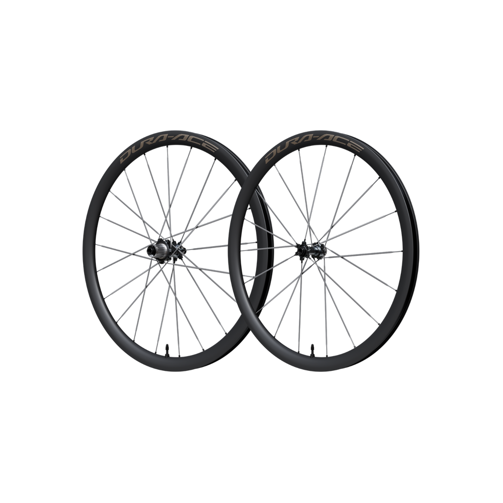 Shimano Dura-Ace R9370 C36 Road Wheels
