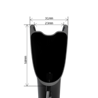 Shimano Dura-Ace R9370 C50 Road Wheels