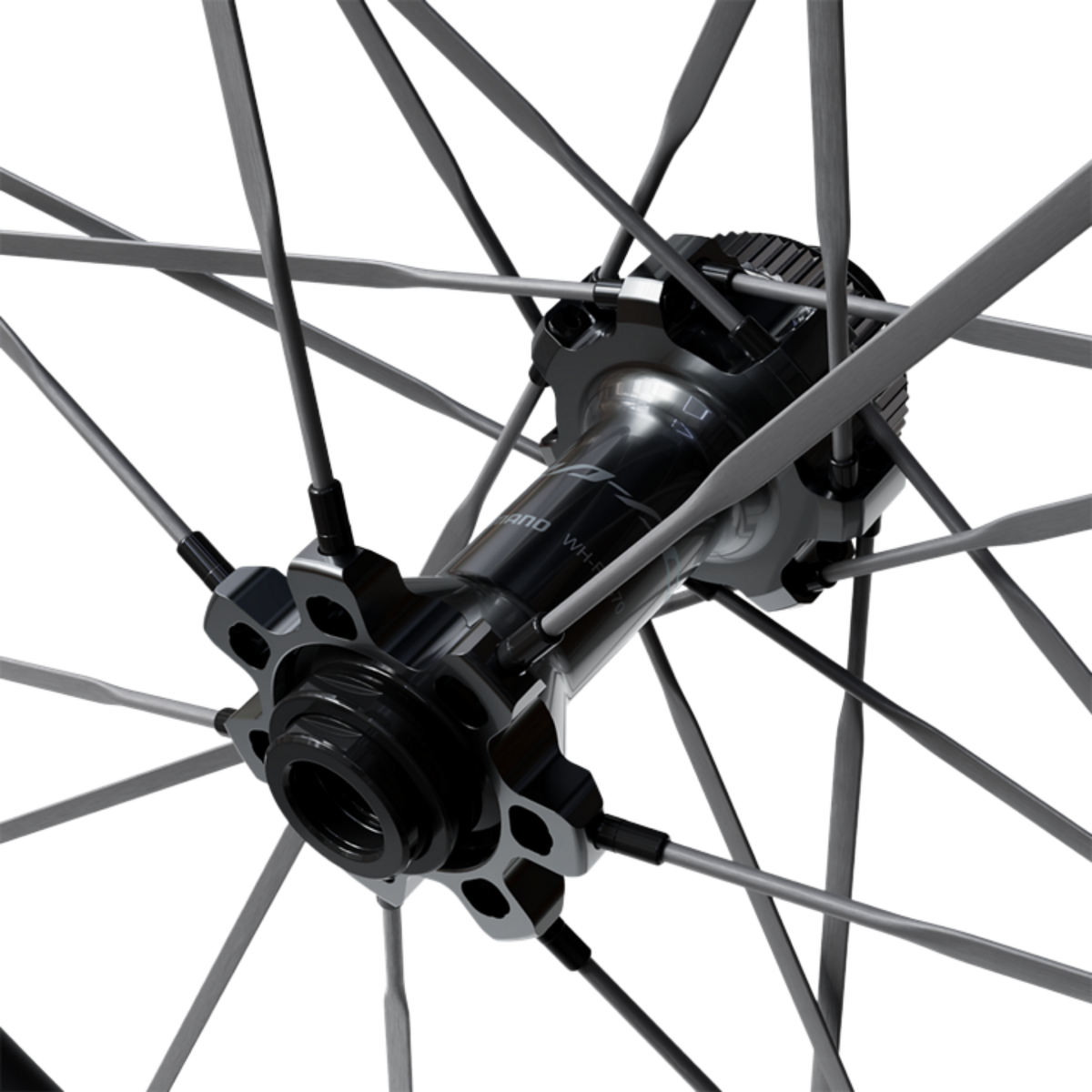 Shimano Dura-Ace R9370 C50 Road Wheels