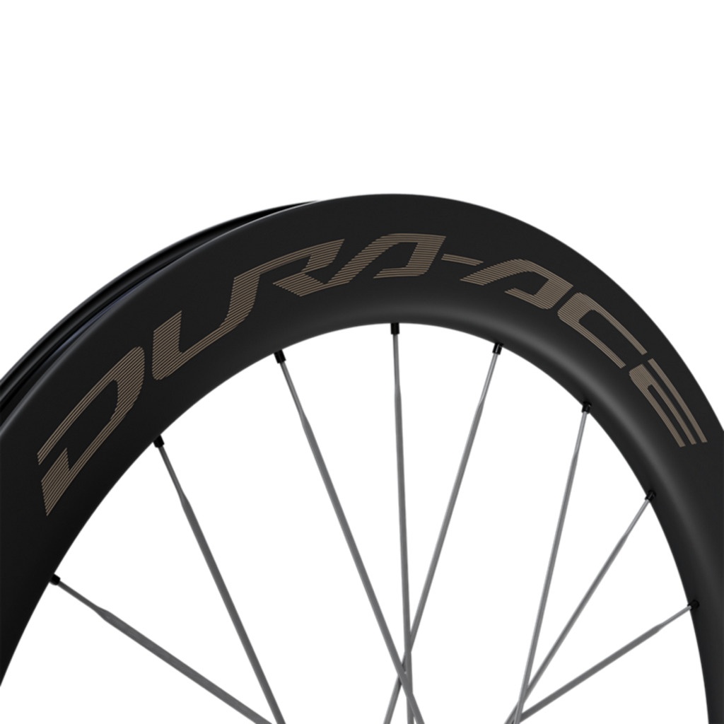 Shimano Dura-Ace R9370 C60 Road Wheels