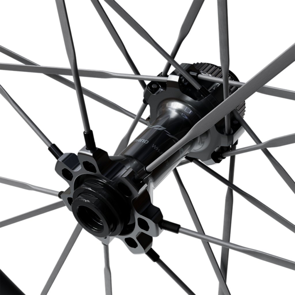 Shimano Dura-Ace R9370 C60 Road Wheels