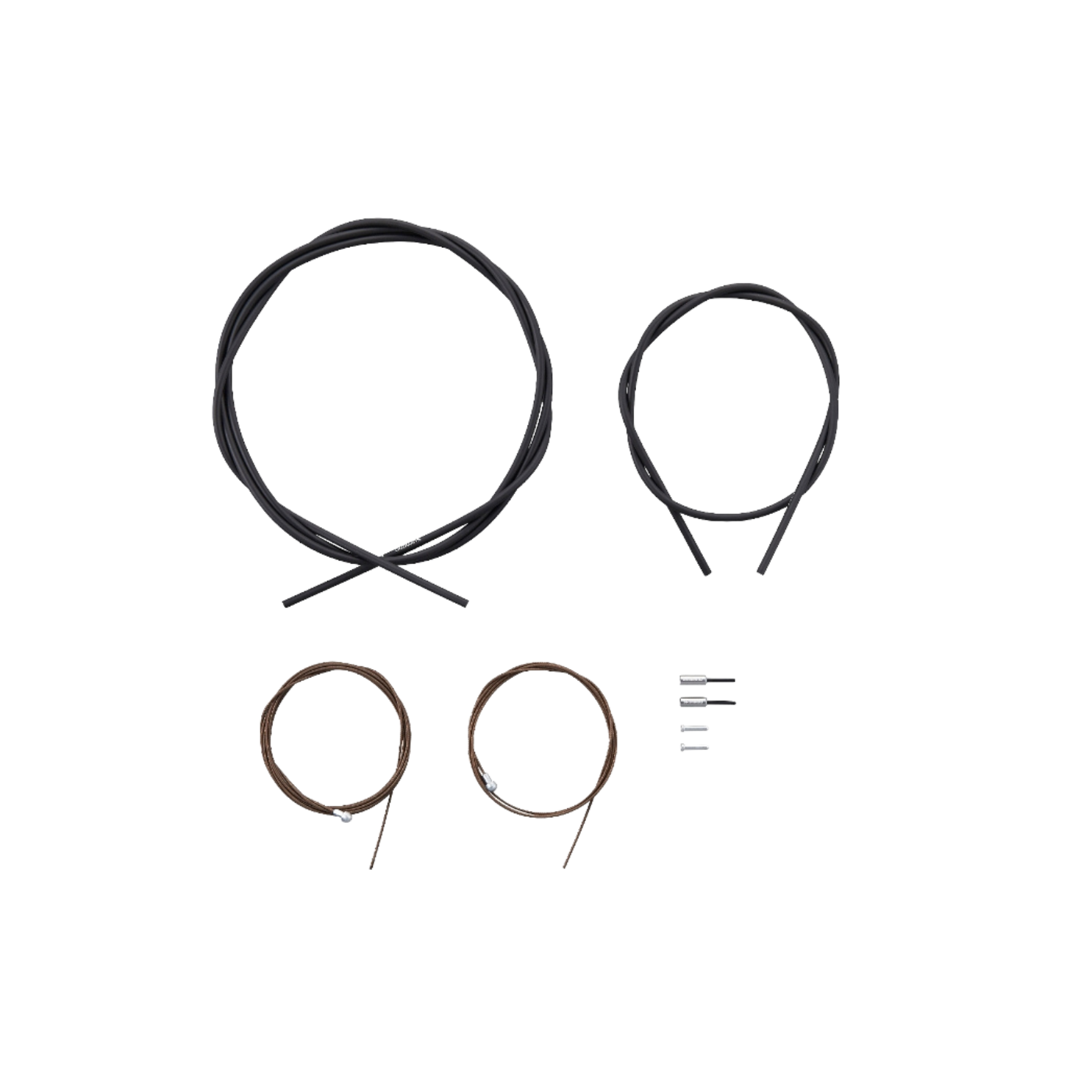 Shimano Dura-Ace Ultimate BC-9000 Road Brake Cable Set - Black