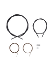 Shimano Dura-Ace Ultimate BC-9000 Road Brake Cable Set - Black