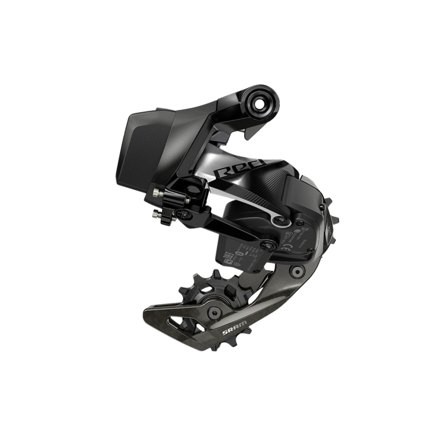 SRAM RED AXS 12 Speed Rear Derailleur (Medium Cage)