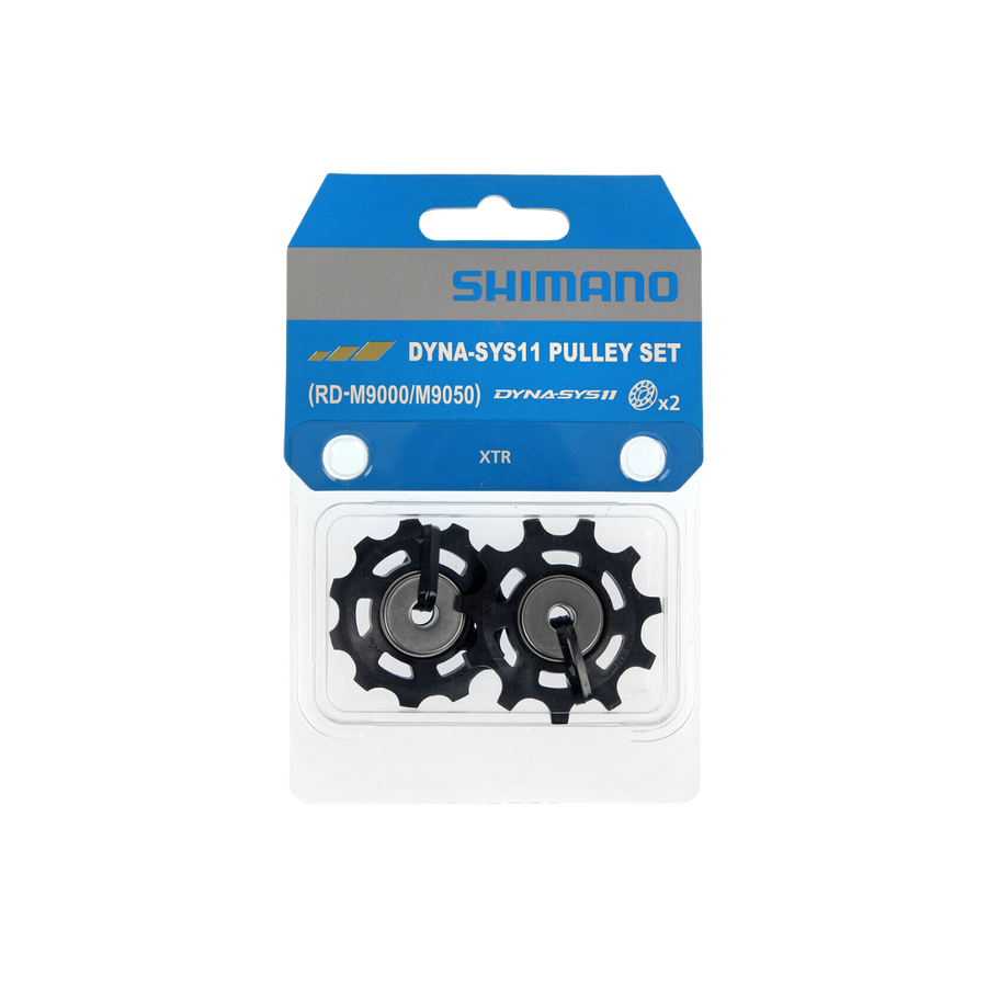 Shimano Dyna-Sys11 Pulley Set Guide & Tension Rd-M9000 / M9050