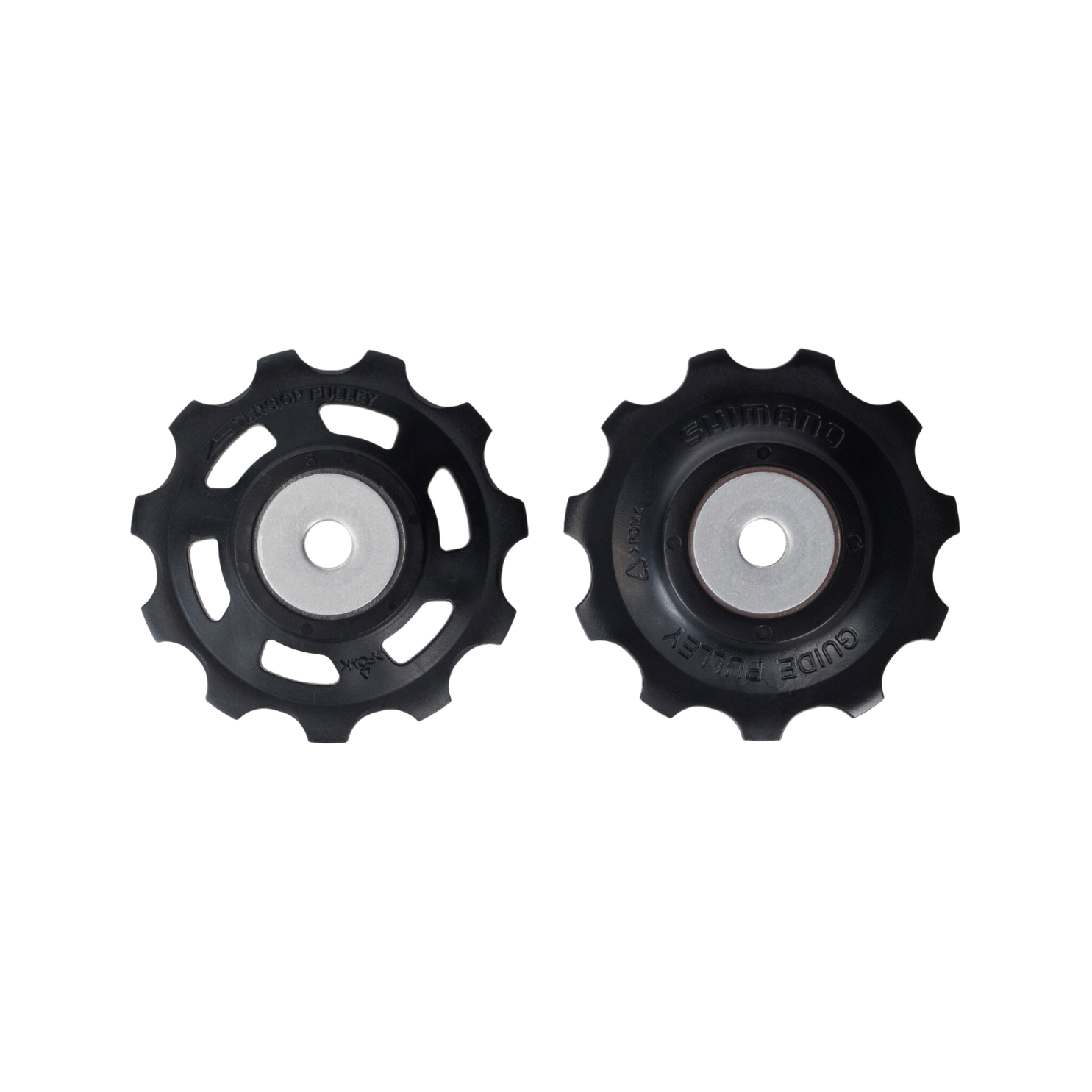 Shimano Dyna-Sys Pulley Set High Grade - Guide & Tension Rd-M780 / M781 / M786 / M773
