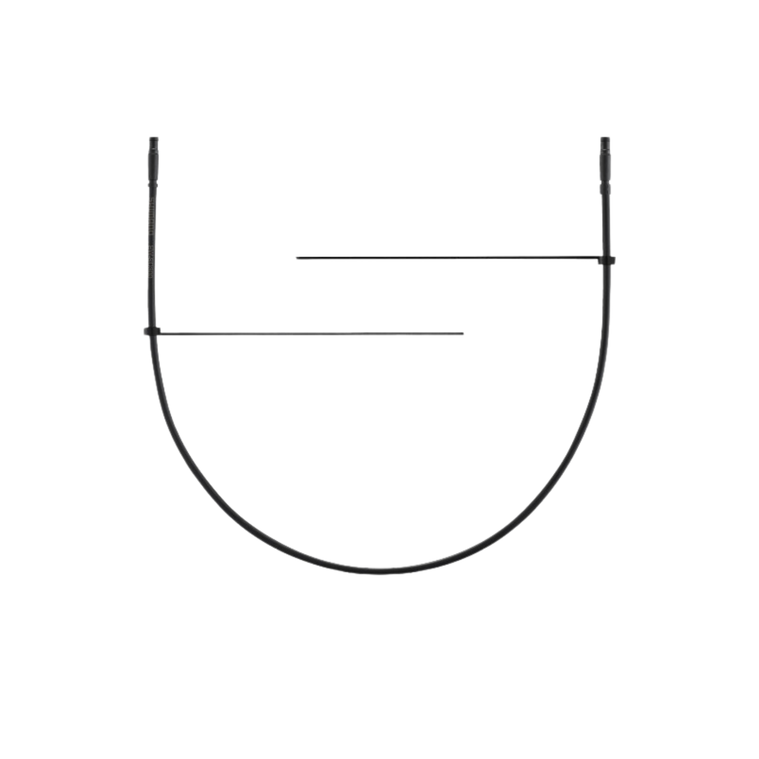 Shimano EW-SD300-I Electric Wire Di2 400mm Built-In Routing