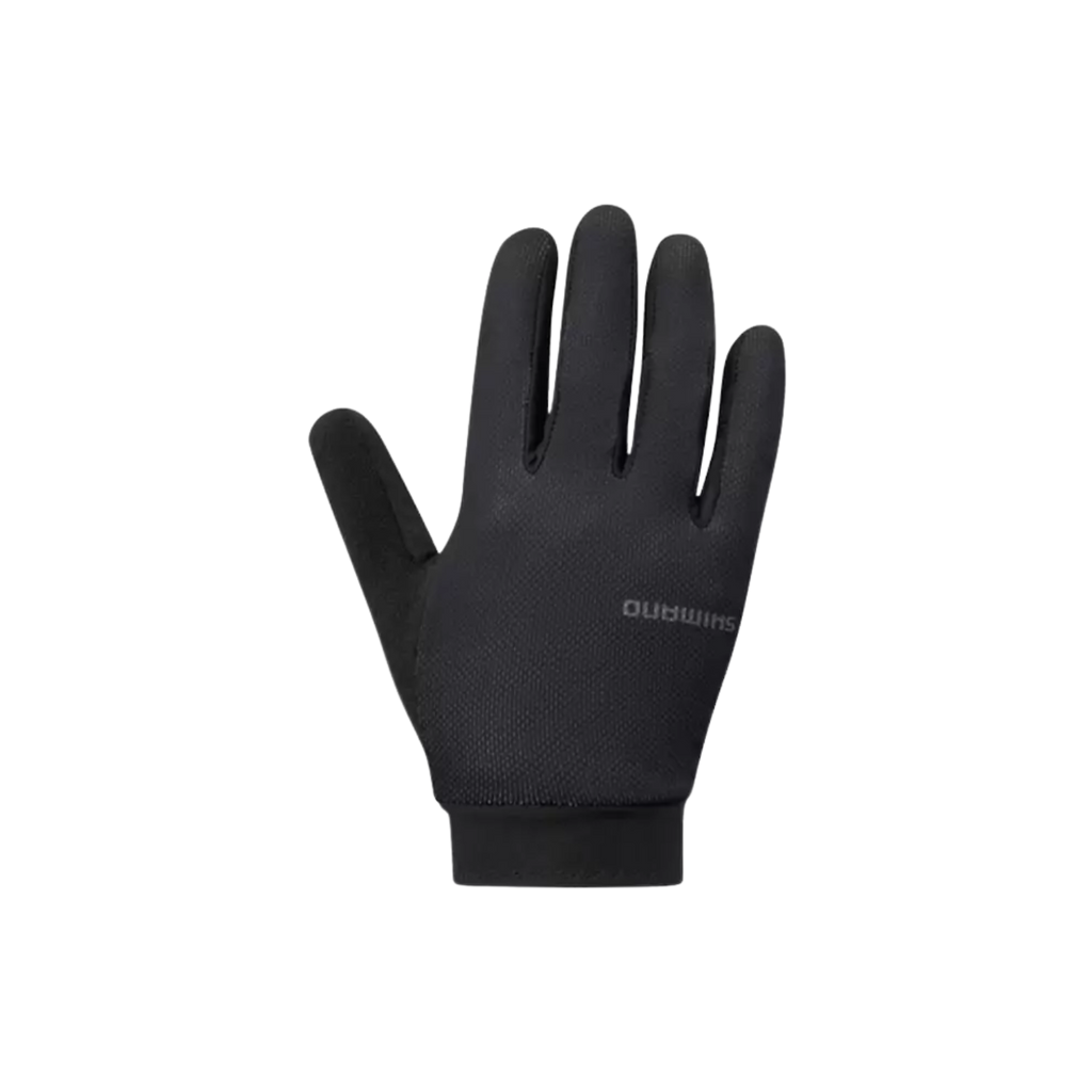 Shimano Explorer Ff Gloves - Black