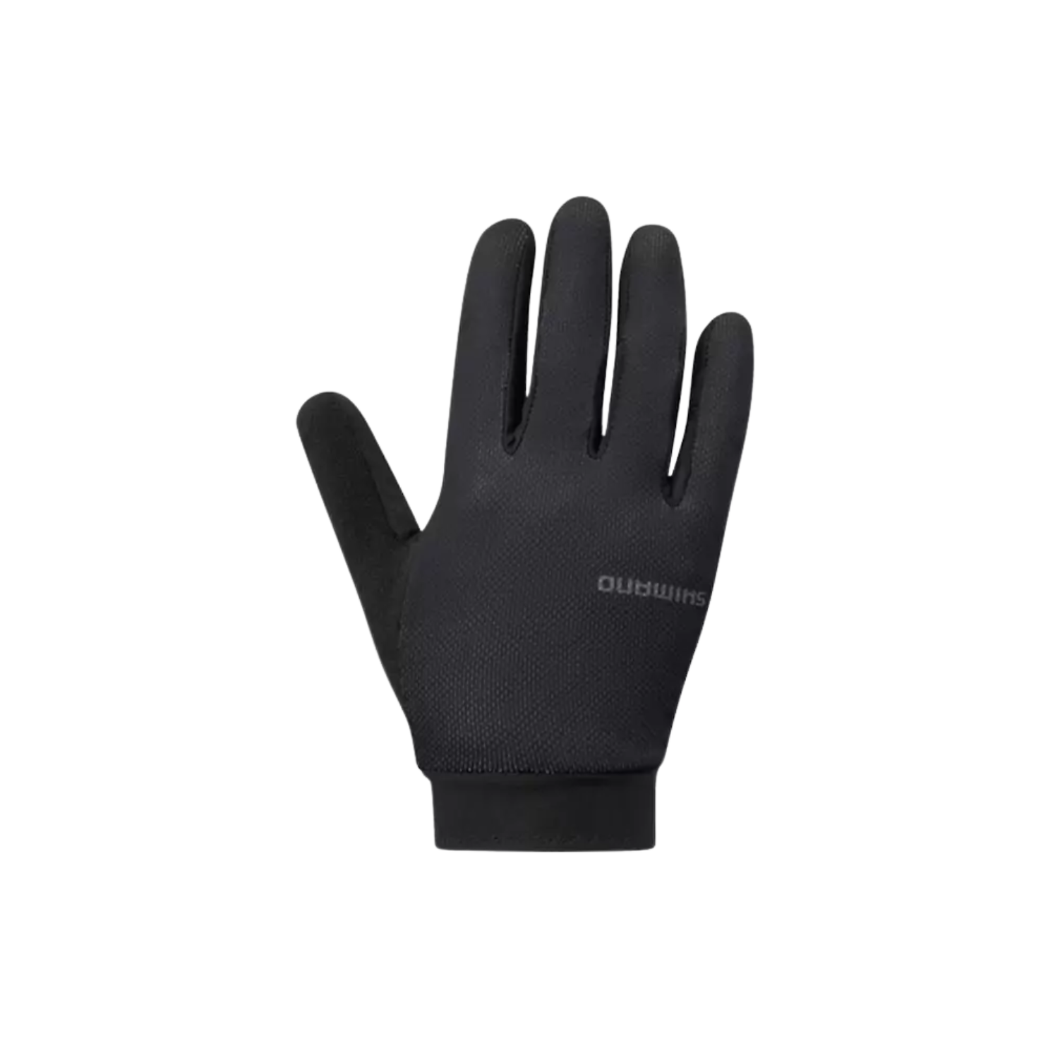 Shimano Explorer Ff Gloves - Black