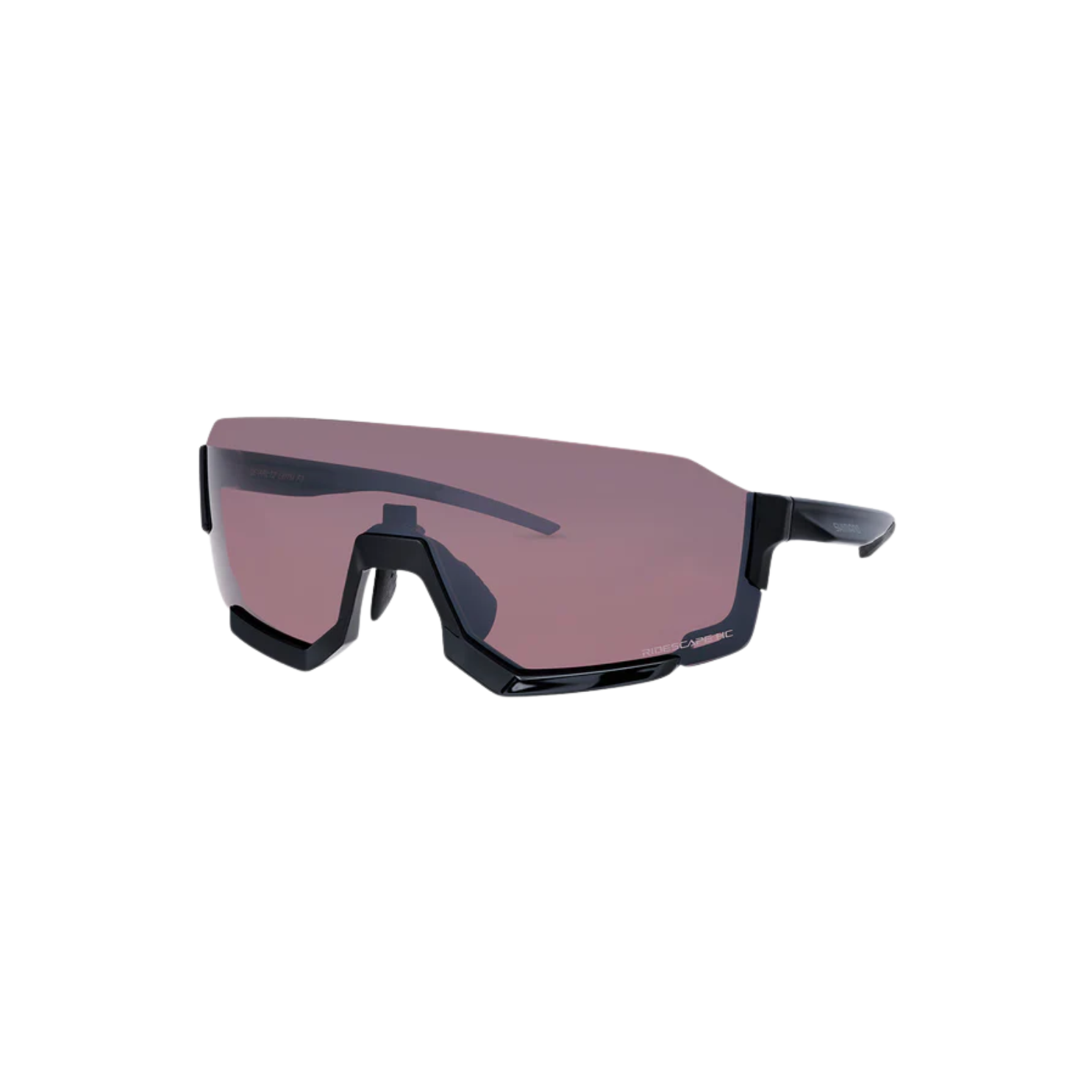 Shimano 眼镜 - Ce- Aerolite Black Ridescape 高对比度