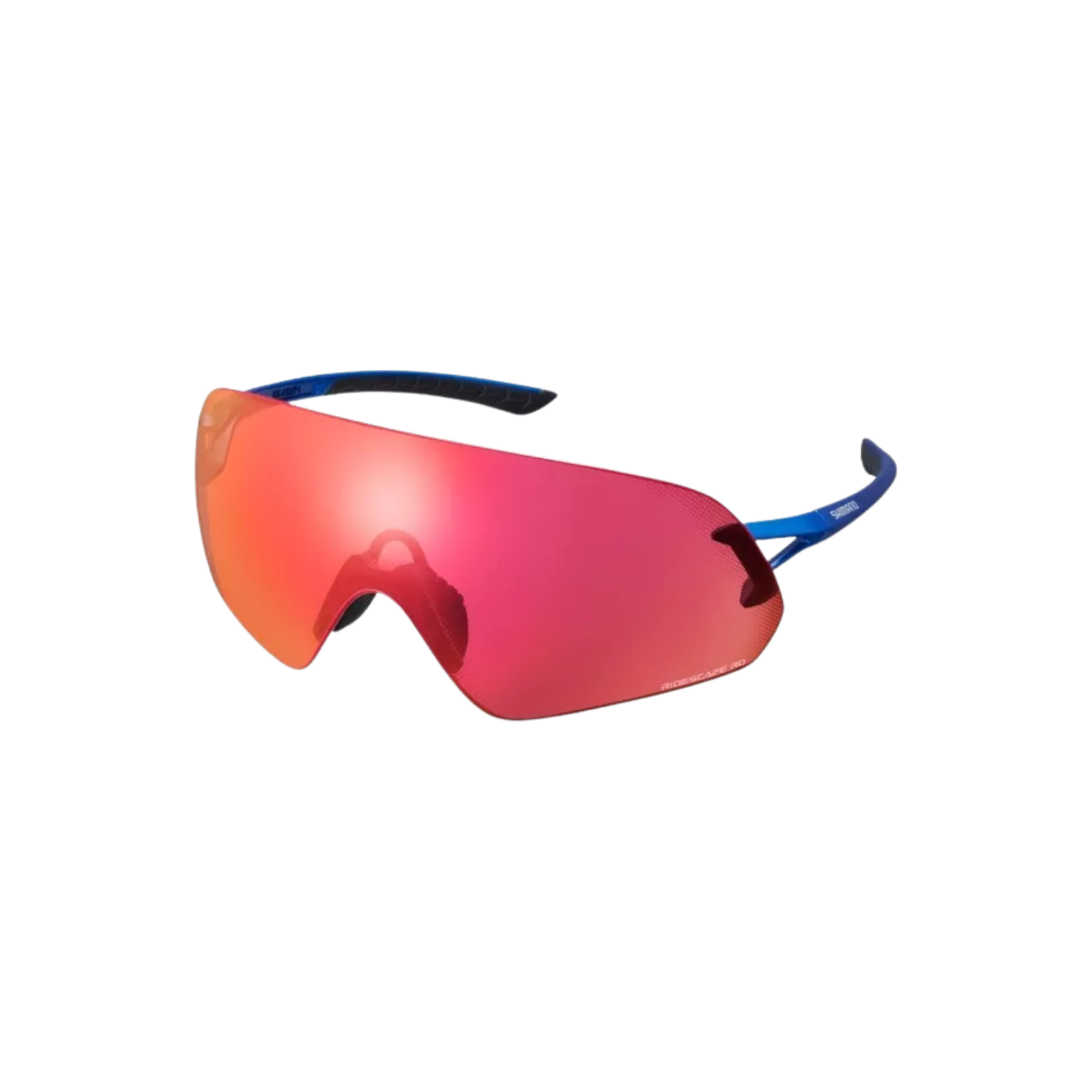 Shimano 眼镜 - Ce-Aerolite P 金属蓝 Ridescape Road