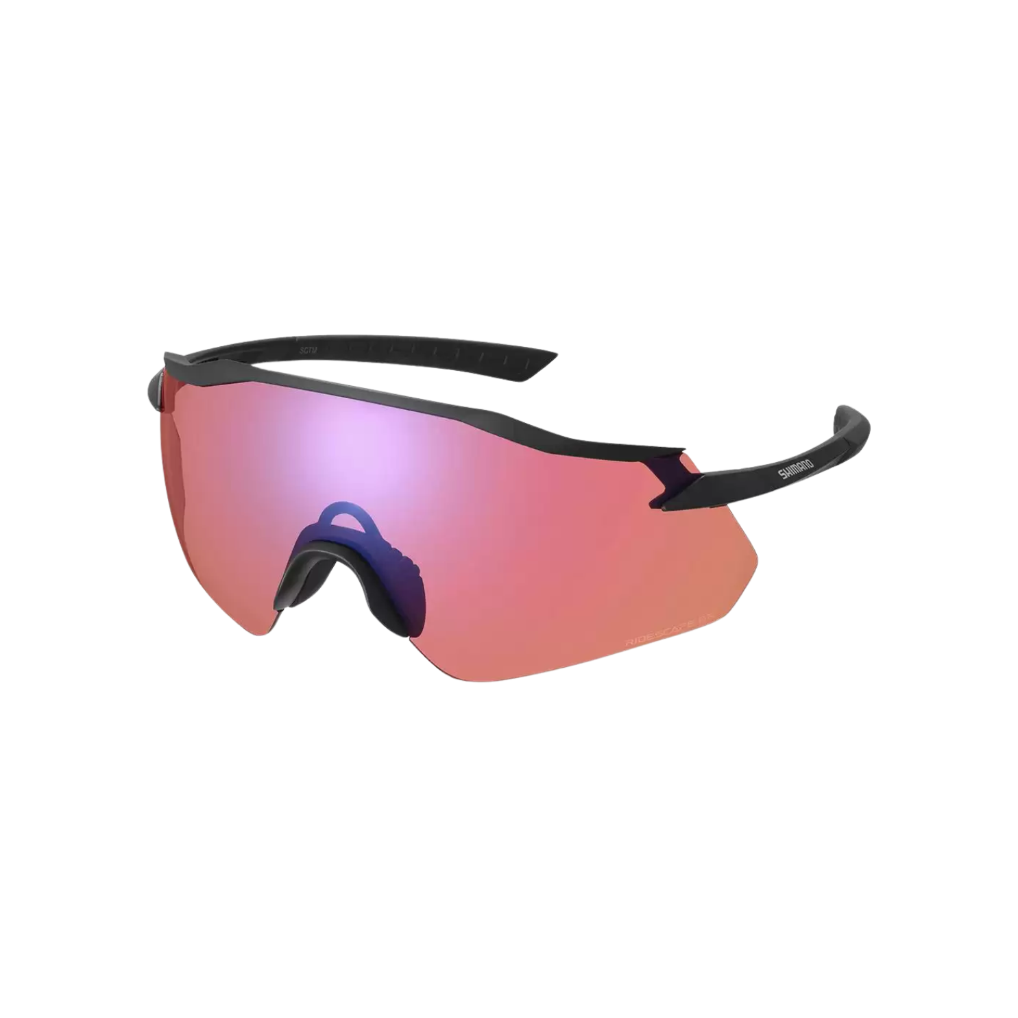 Shimano 眼镜 - Ce-Eqnx4 Equinox Matte Black Ridescape Offroad