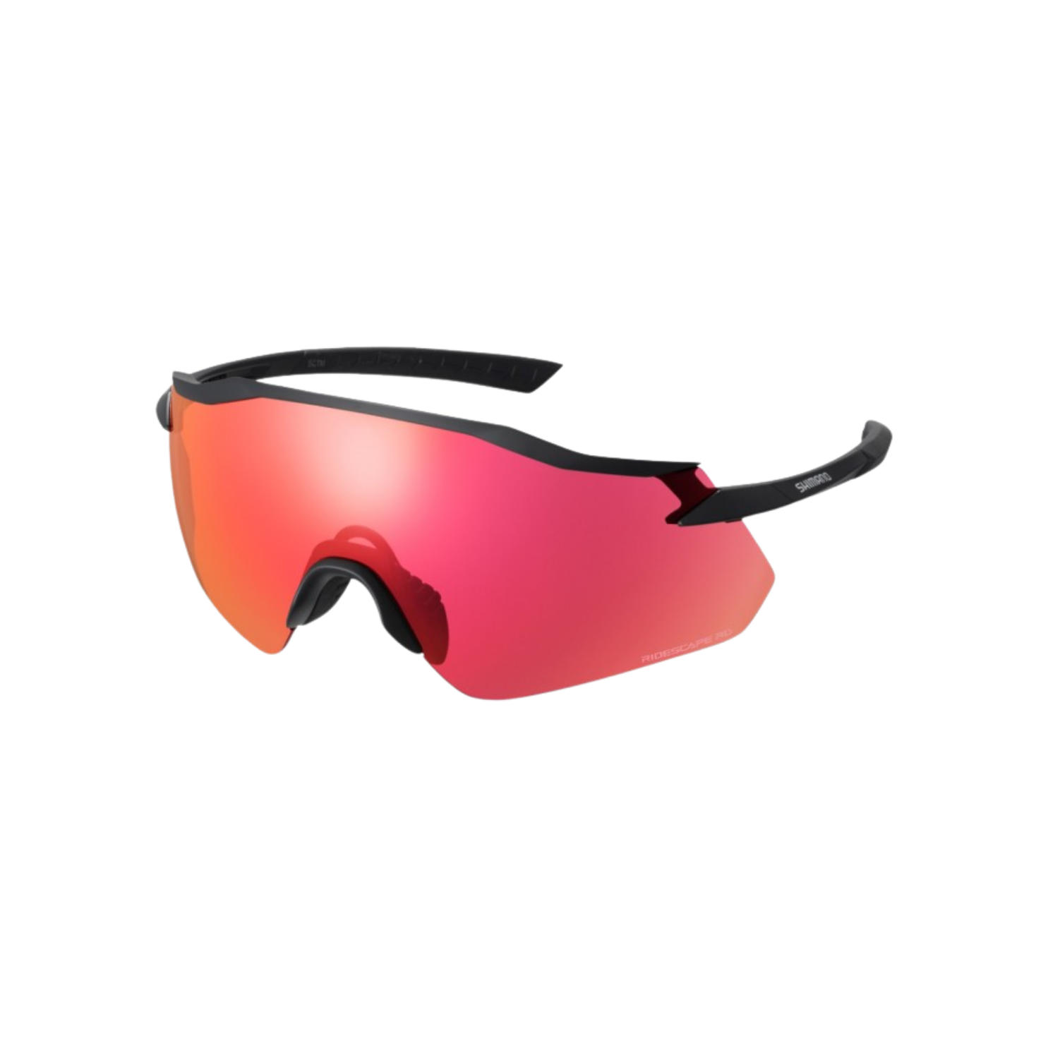 Shimano 眼镜 - Ce-Eqnx4 Equinox Matte Black Ridescape Road