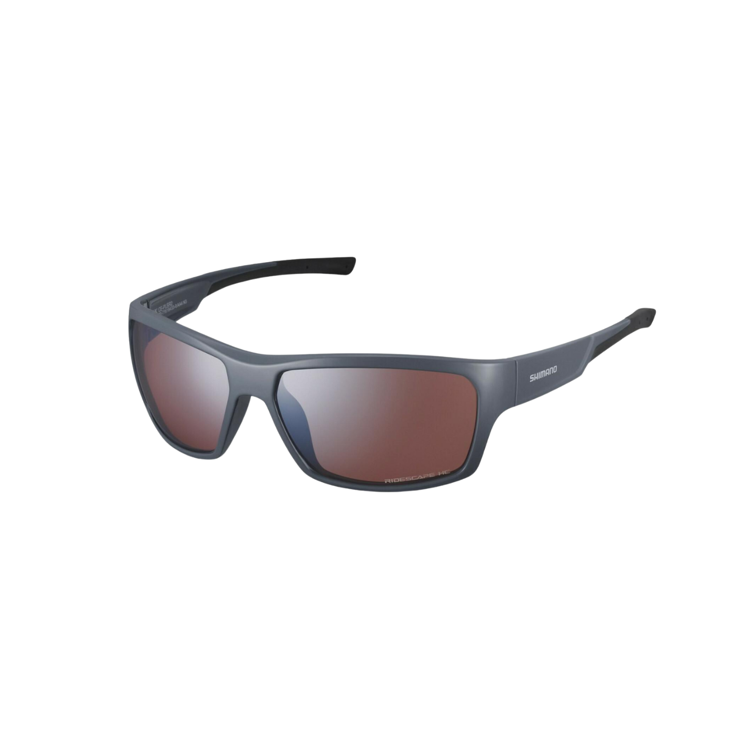 Shimano 眼镜 - Ce - Pulsar 深灰色 Ridescape 高对比度