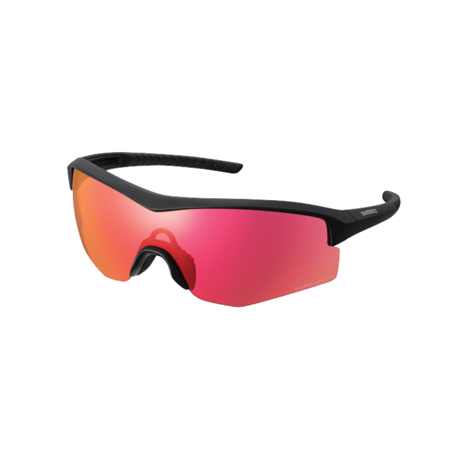 Shimano 眼镜 - Ce-Spark Matte Black Ridescape Road
