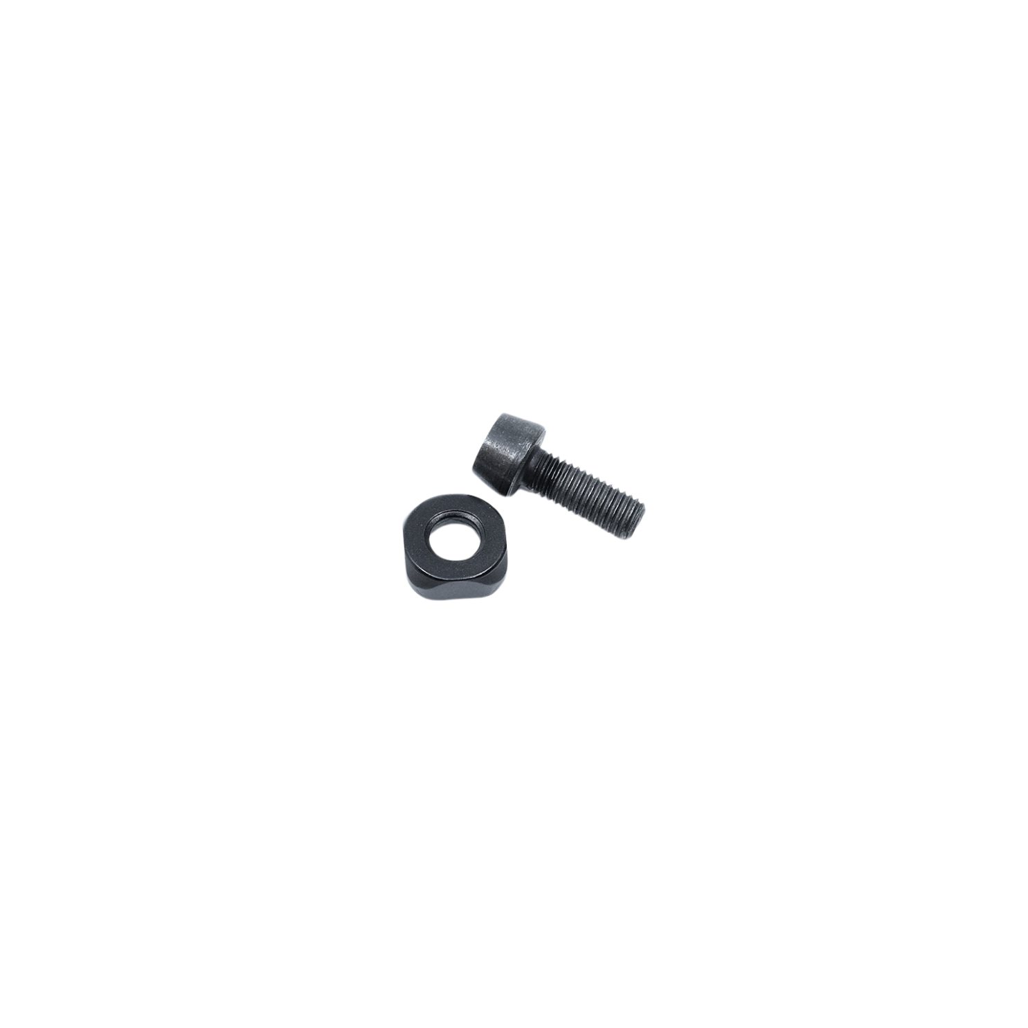 Shimano FC-R9250 夹紧螺栓和半径垫圈