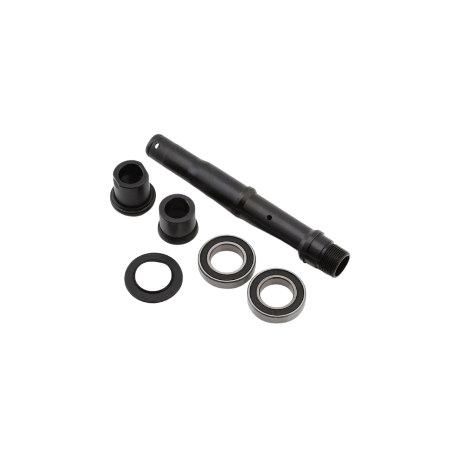 Shimano FH-TC600 Complete Rear Hub Axle