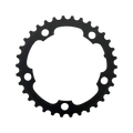 Shimano FC-3550 Chainring 34T Black