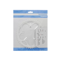 Shimano FC-4550 Chainring 50T 9-Speed Compact Silver