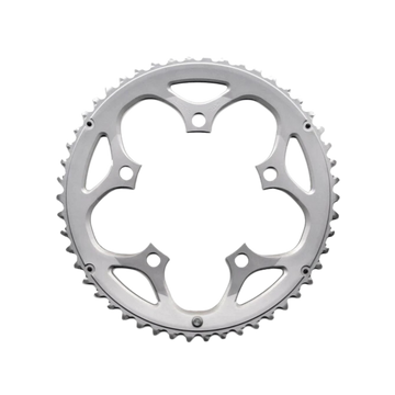 Shimano Fc-4550-S Chainring 50T 9-Speed Compact Silver