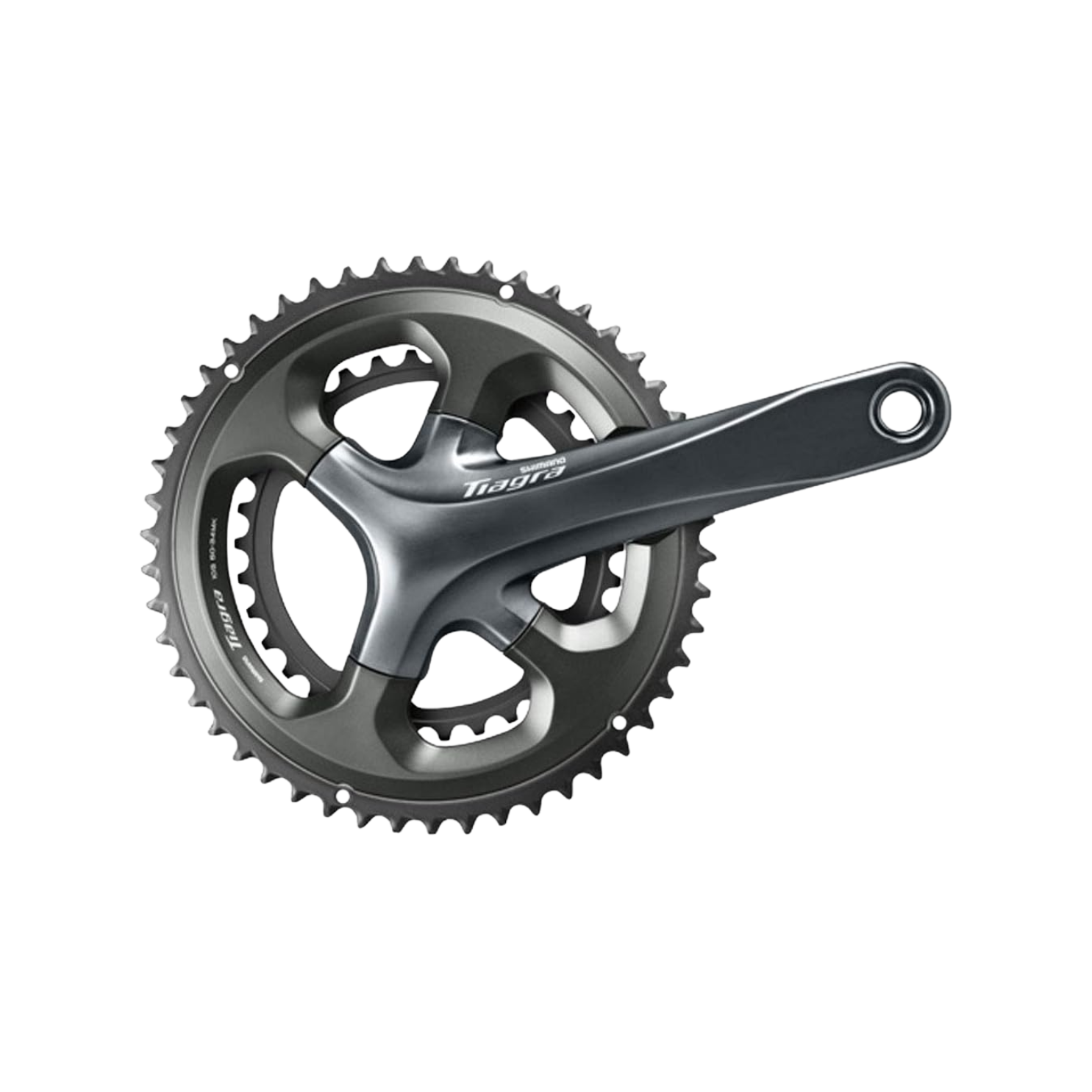 Shimano Fc-4700 前曲柄组 Tiagra 48-34 175毫米