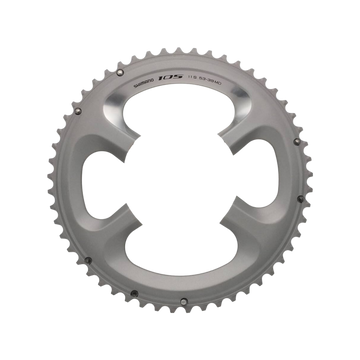 Shimano Fc-5800 Chainring 39T-Md for 53-39T Silver