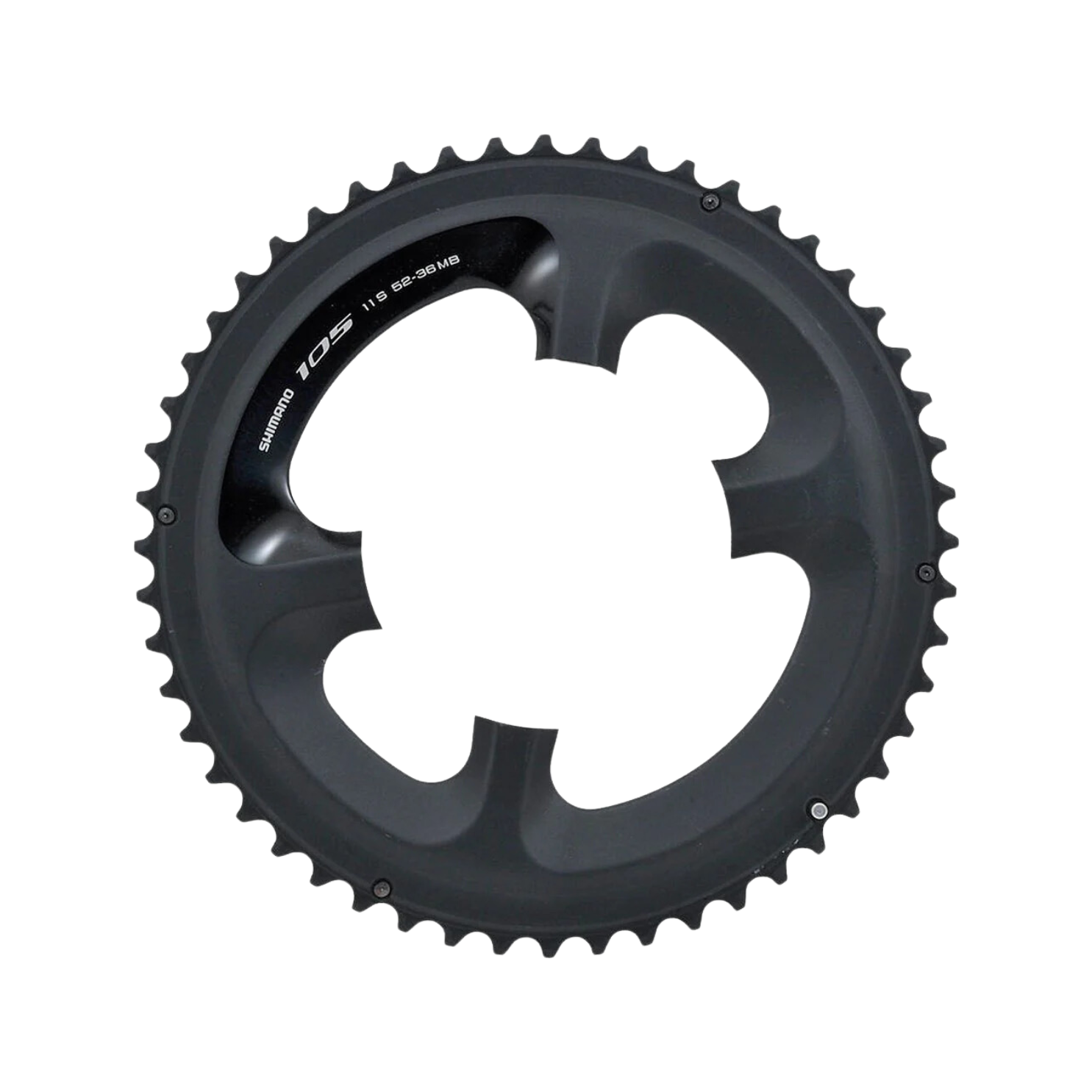 Shimano Fc-5800 链轮 50T-Ma 适用于 50-34T 黑色