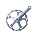 Shimano Dura-Ace FC-7710 Track Crankset 165mm