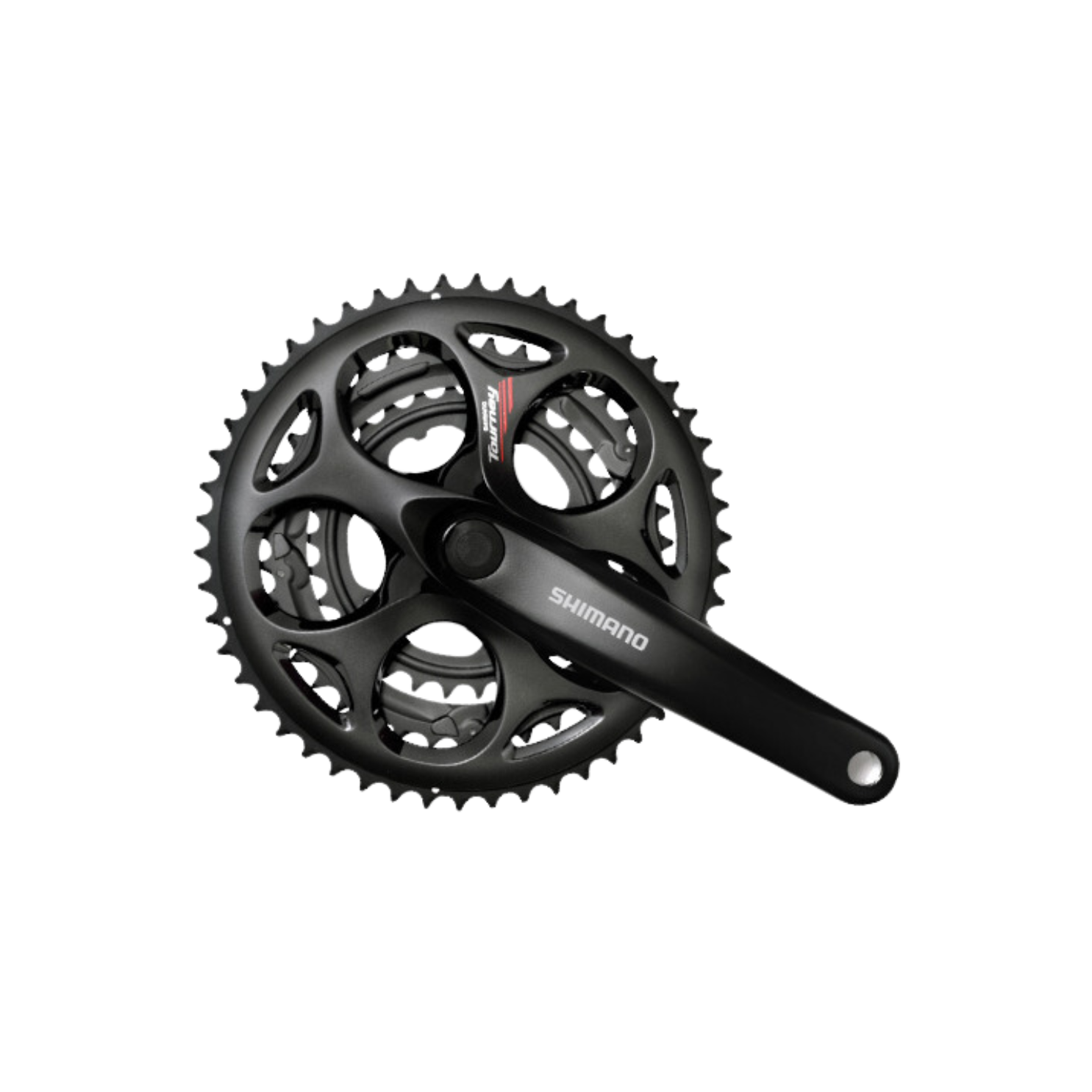 Shimano Fc-A073 前曲柄组 170mm 50-39-30 