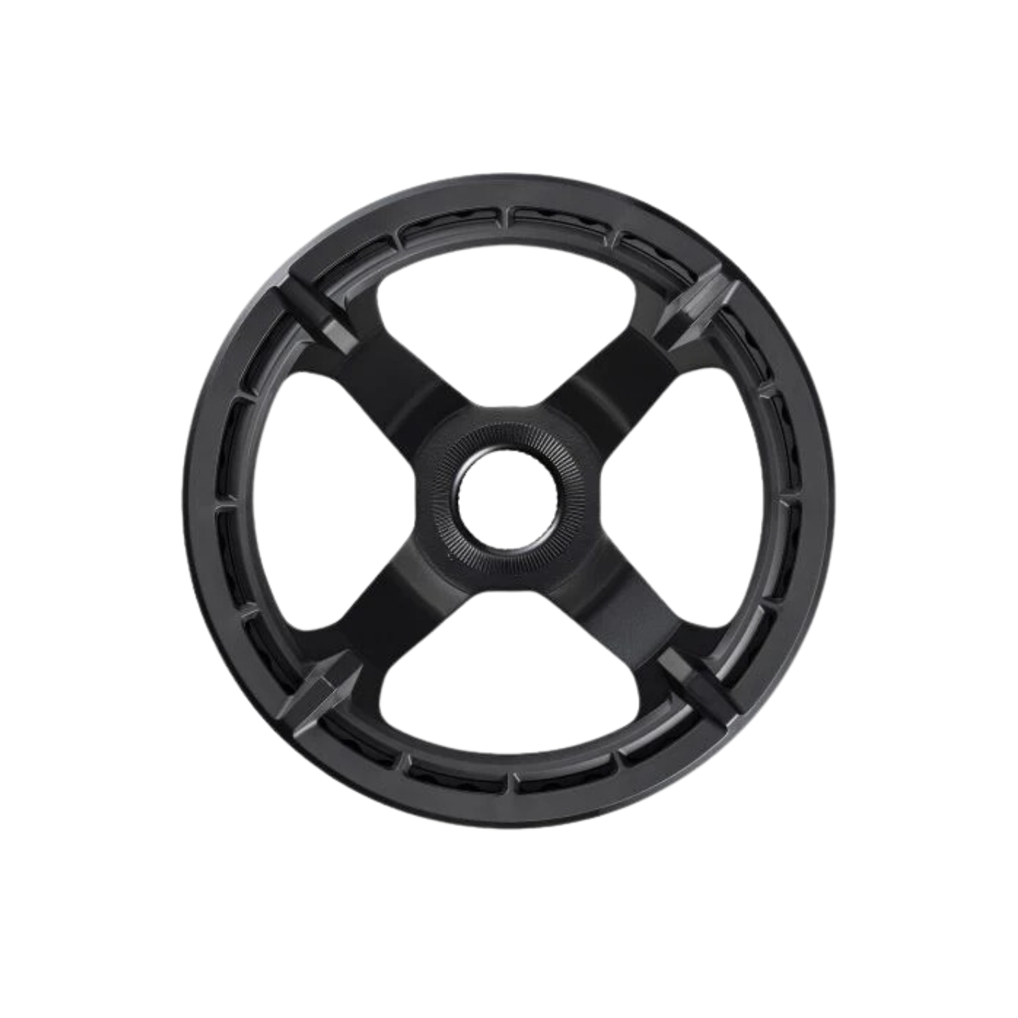 Shimano Fc-E5000 链轮适用于 Steps Sm-Cre50 38T 带双 Cg 46.5 毫米链条