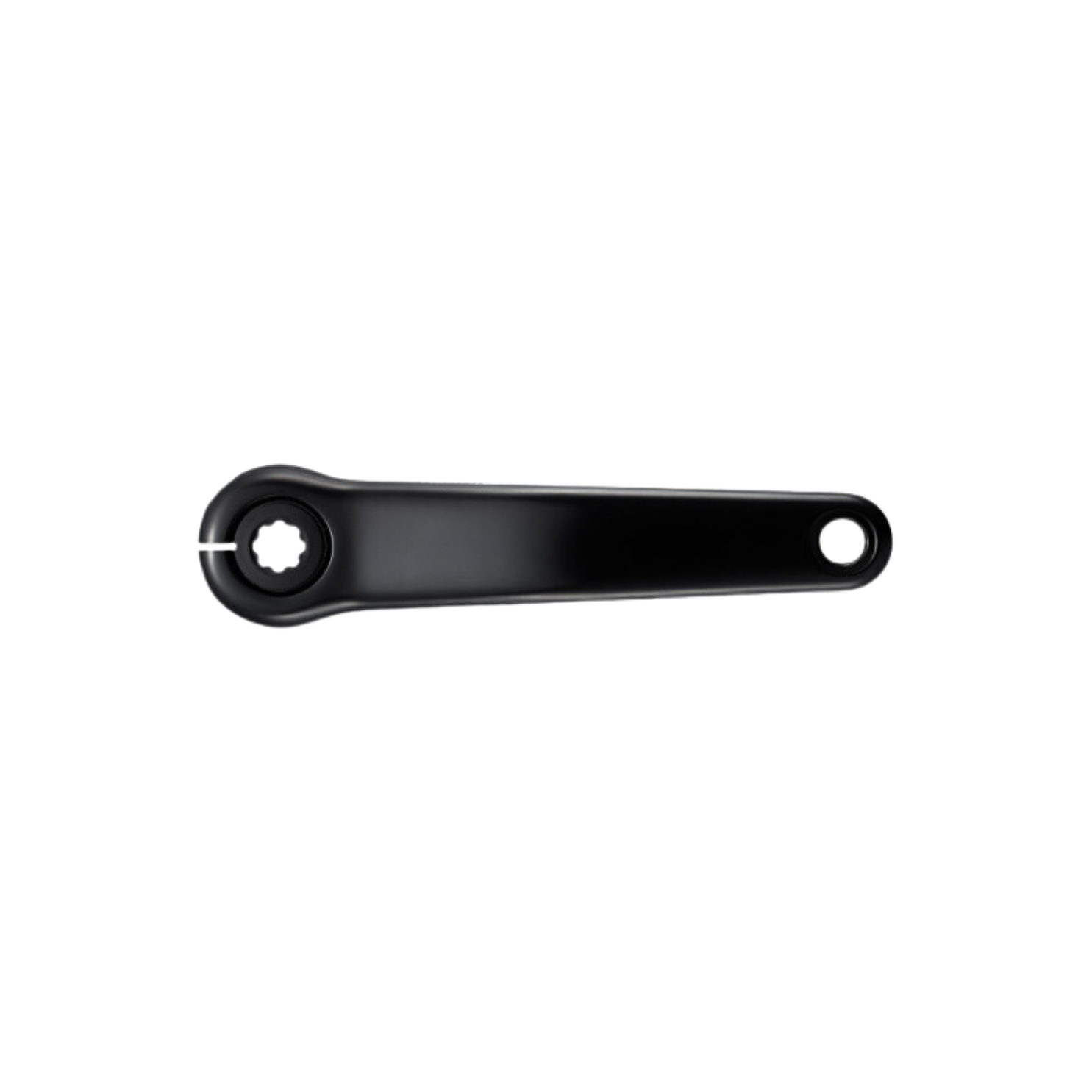 Shimano Fc-E6100 Right Crank Arm 170mm Black