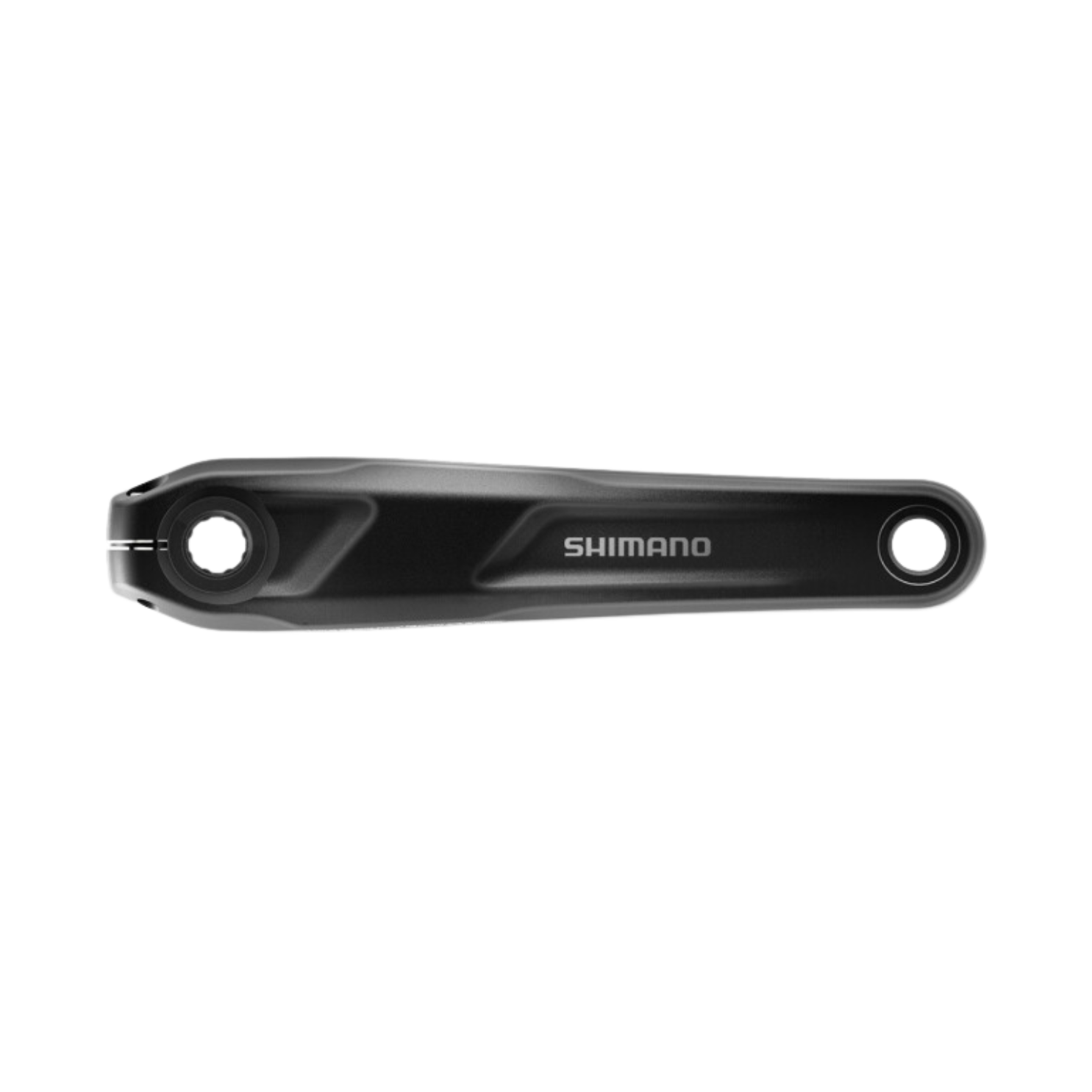 Shimano Fc-Em600 左手曲柄臂装置 165 毫米 *仅限 Ep8 和 Ep6* 