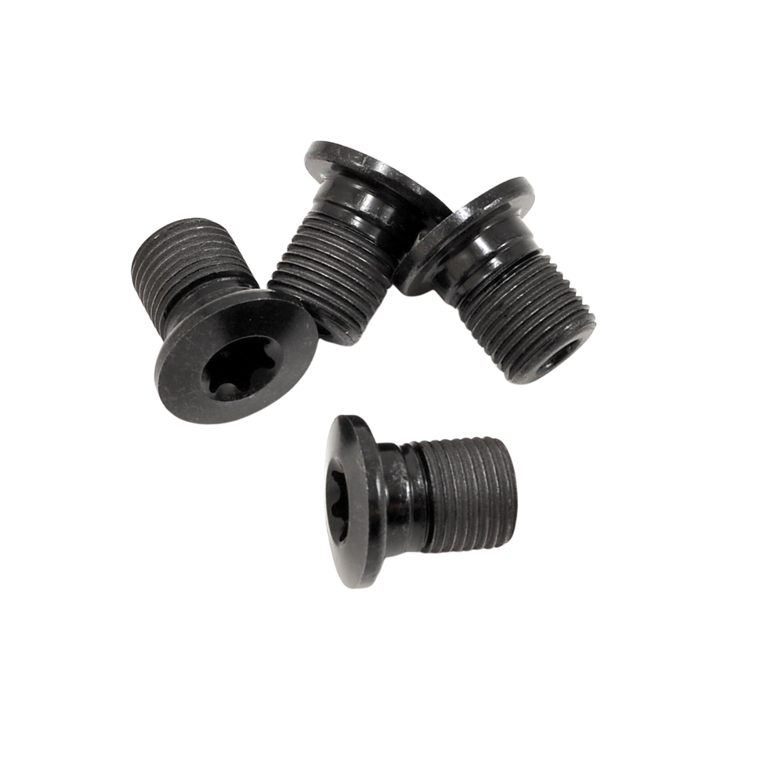 Shimano Fc-M3000 Inner Gear Fixing Bolt (M8x8.5) 4Pcs