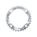 Shimano FC-M410 Chainring 32t Silver