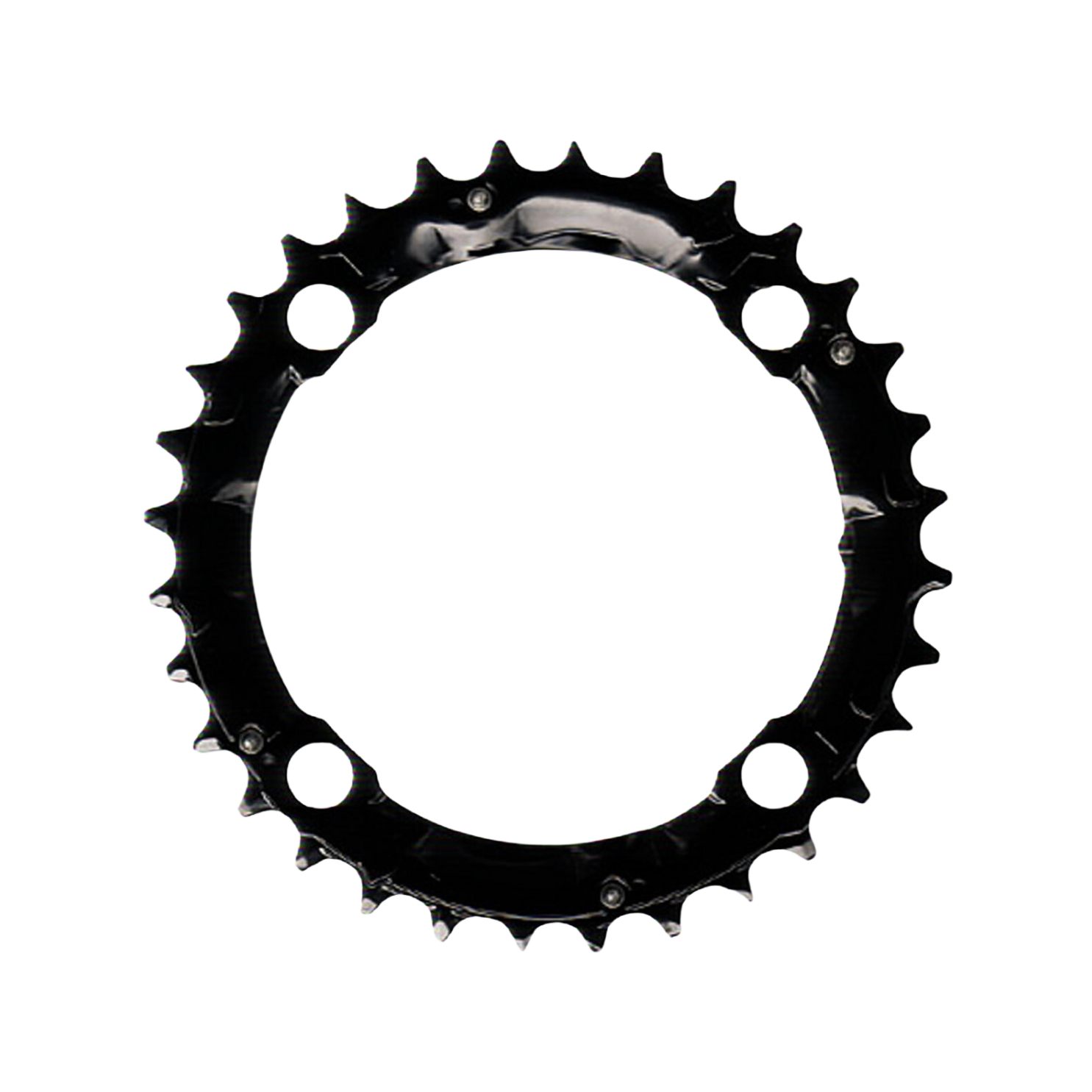Shimano Fc-M480 Chainring 32T Black