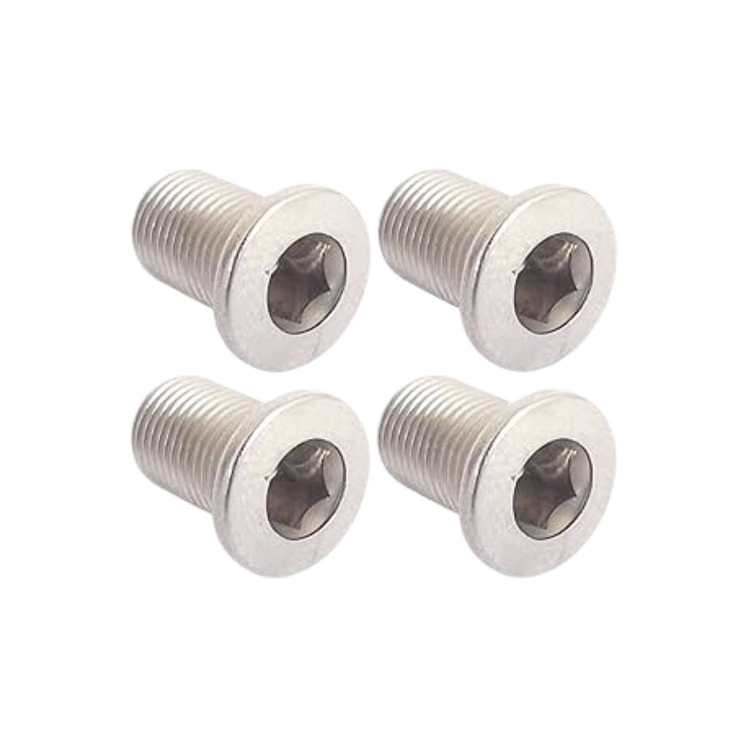 Shimano Fc-M5100 Gear Fixing Screw M8 X 11.4  4 Pcs