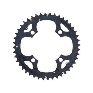 Shimano Fc-M530 Chainring 44T 9-Speed Black for Guard